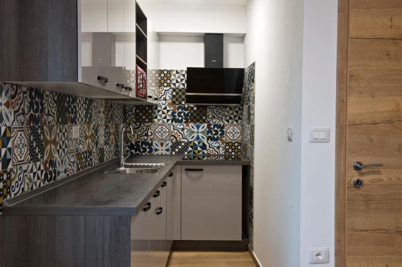 Apartmaji Tanto Malovse Crnice Extérieur photo