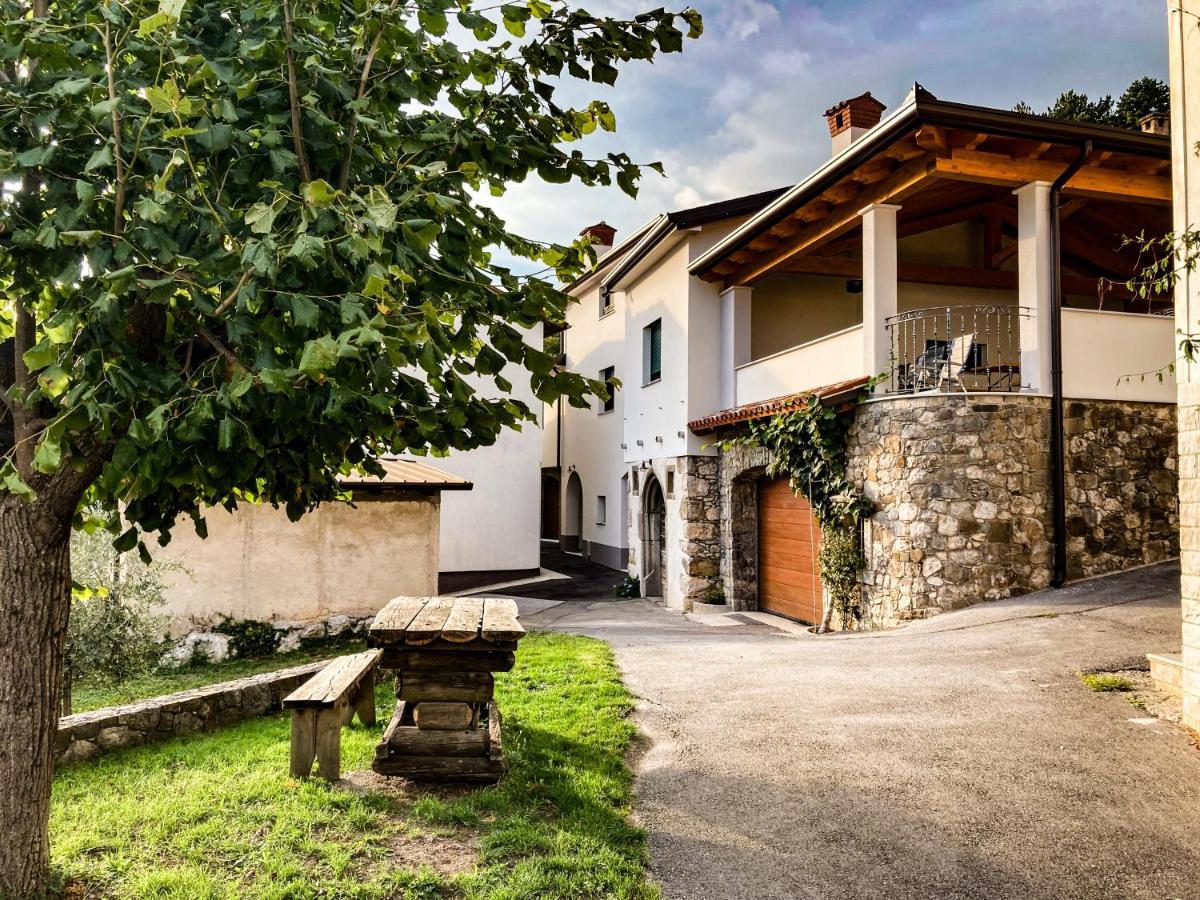 Apartmaji Tanto Malovse Crnice Extérieur photo