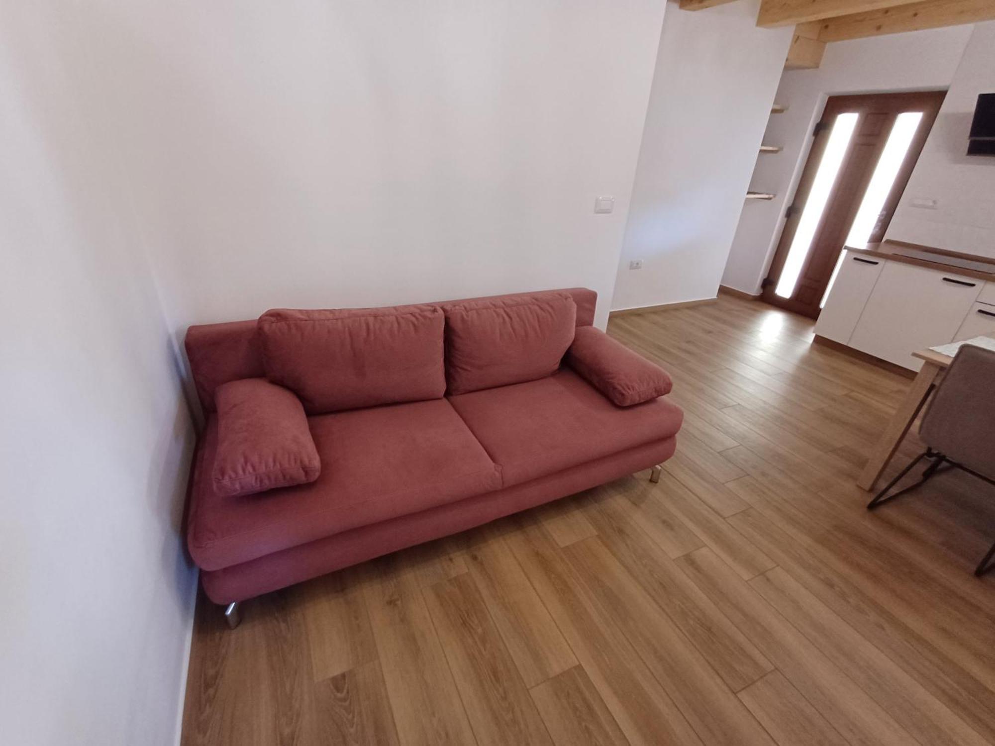 Apartmaji Tanto Malovse Crnice Extérieur photo